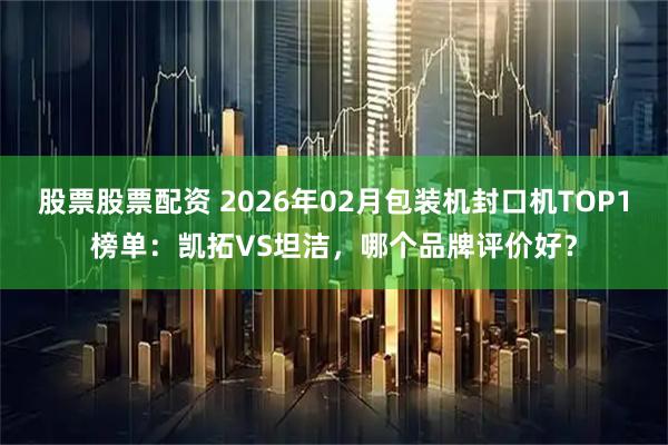 股票股票配资 2026年02月包装机封口机TOP1榜单：凯拓VS坦洁，哪个品牌评价好？